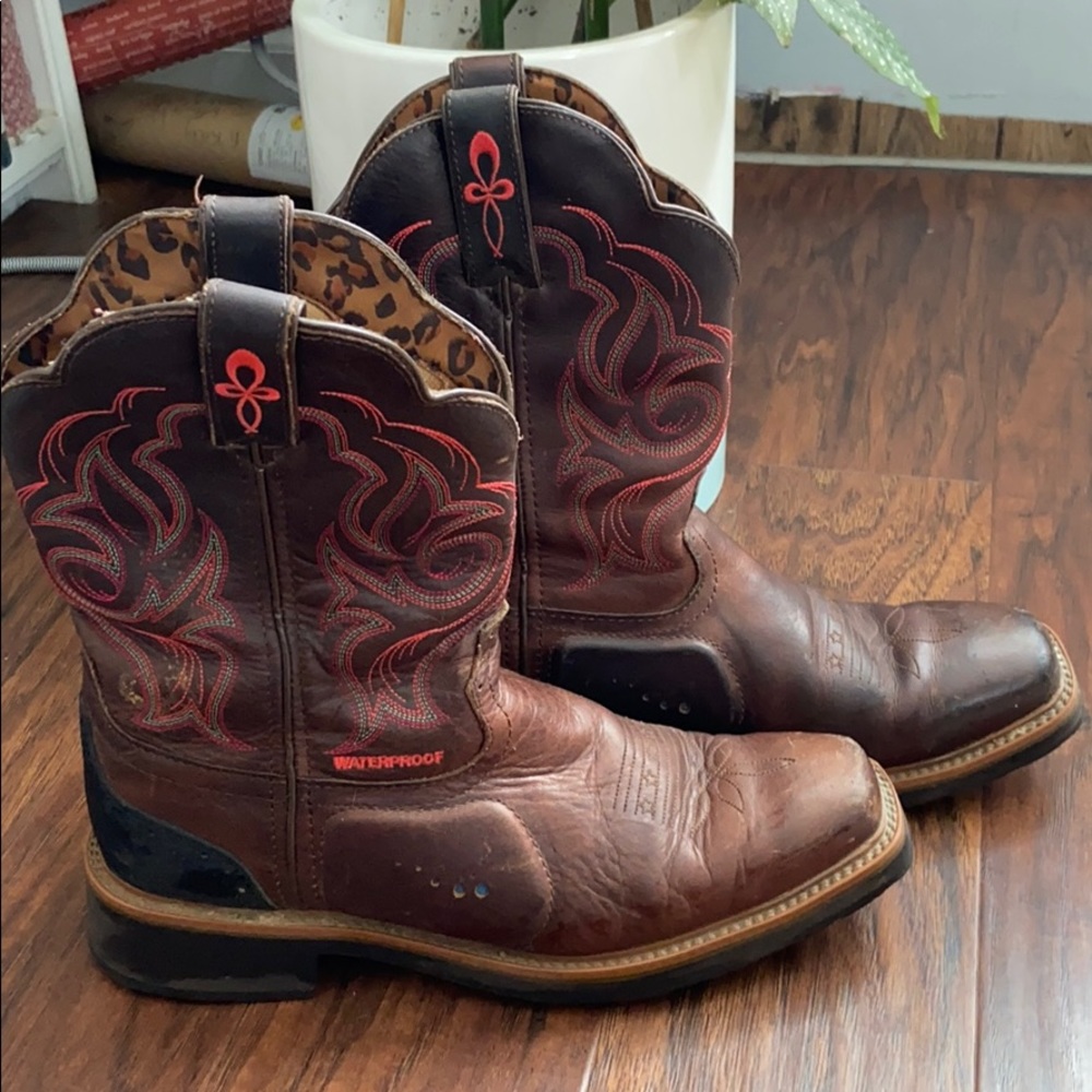 Cowgirl Boots!